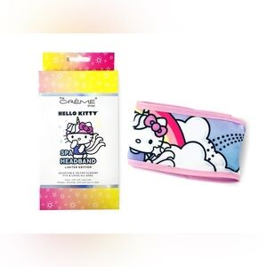 The Créme Shop x Hello Kitty Spa Headband - Limited Edition